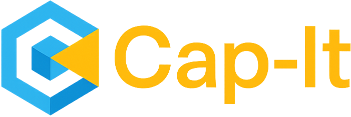 Cap-It logo